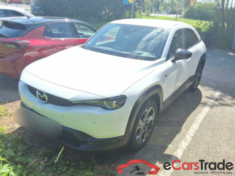 Mazda MX-30 (DR)(05.2020->) DE - SUV5 e-SKYACTIV, Advantage, 2022 - 2025 #1