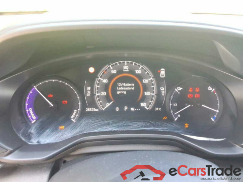 Mazda MX-30 (DR)(05.2020->) DE - SUV5 e-SKYACTIV, Advantage, 2022 - 2025 #2