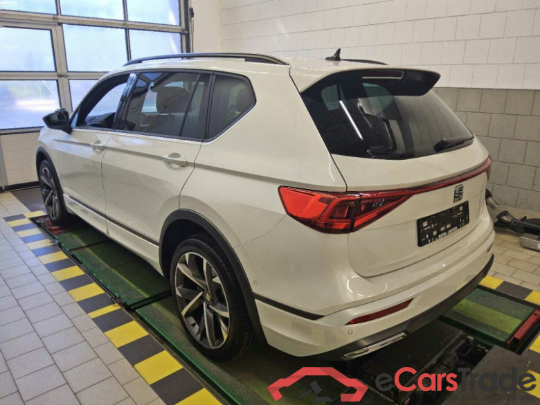 Seat Tarraco (KN2)(10.2018->) DE - SUV5 2.0 TDI EU6d, FR 4Drive, 2020 - 2023 #4