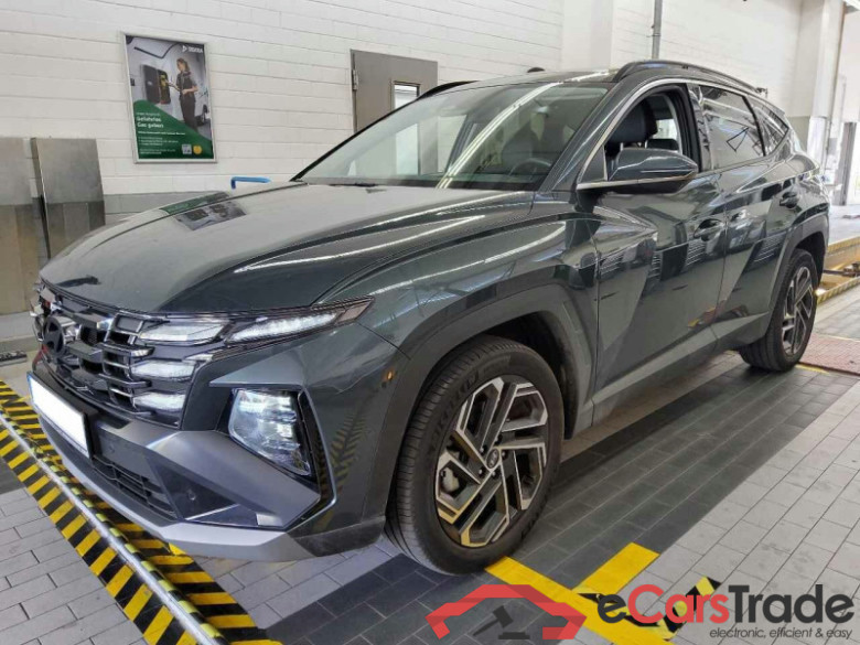 Hyundai Tucson (NX)(12.2020->) DE - SUV5 1.6 T-GDI Hybrid EU6e, Prime 4WD (OPF), (Facelift) 2024 - 2025