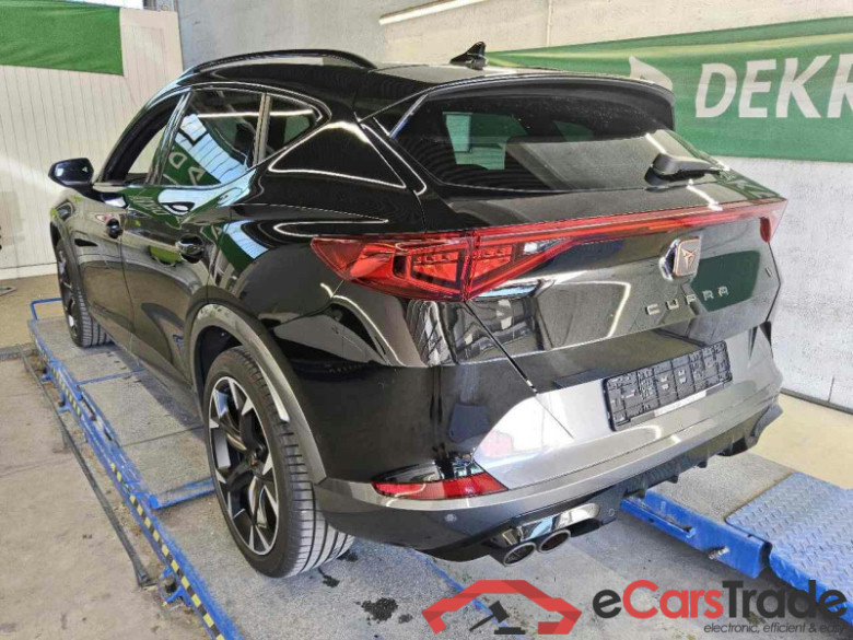 Cupra Formentor (KM7)(08.2020->) DE - SUV5 2.0 TSI EU6d, VZ 4Drive, 2020 - 2024 #4
