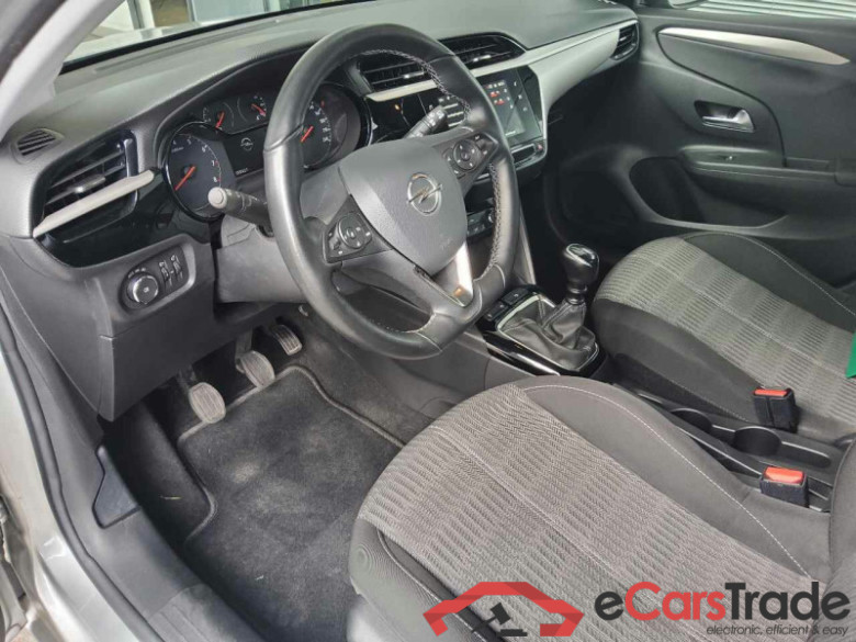 Opel Corsa F (2019->) DE - LimS5 1.2 Turbo EU6d, Edition, 2019 - 2023 #6
