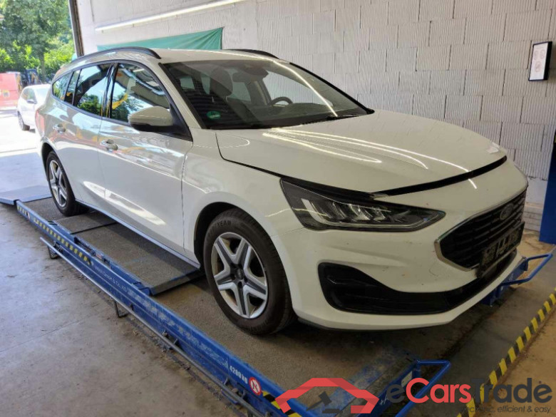 Ford Focus Turnier (CGE)(2018->) DE - Kb5 1.0 EcoBoost EU6d, Cool&Connect S/S, (Facelift) 2021 - 2022 #2