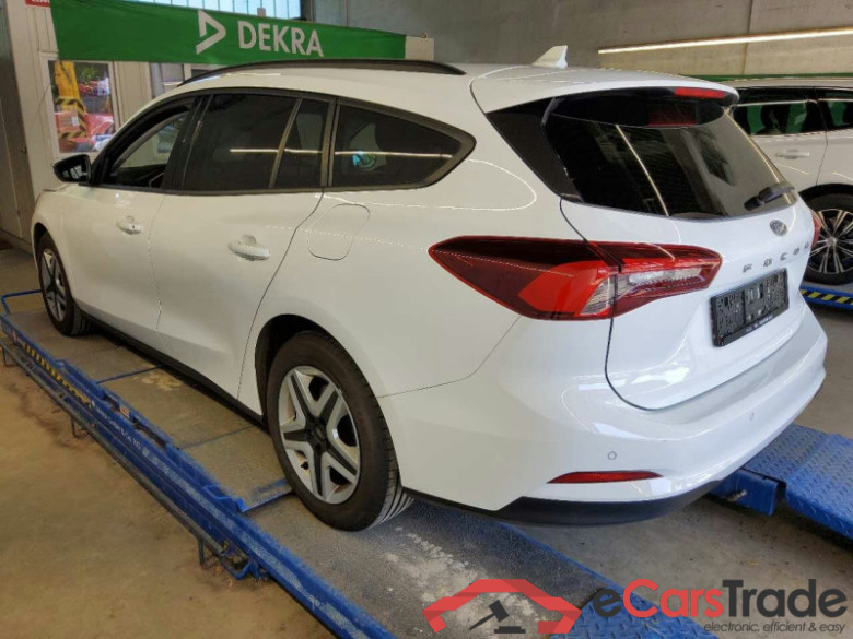 Ford Focus Turnier (CGE)(2018->) DE - Kb5 1.0 EcoBoost EU6d, Cool&Connect S/S, (Facelift) 2021 - 2022 #4