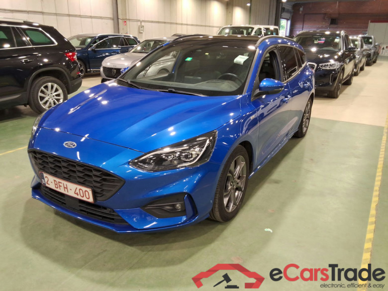 FORD FOCUS CLIPPER 1.0I ECOBOOST MHEV 92KW ST-LINE X #1
