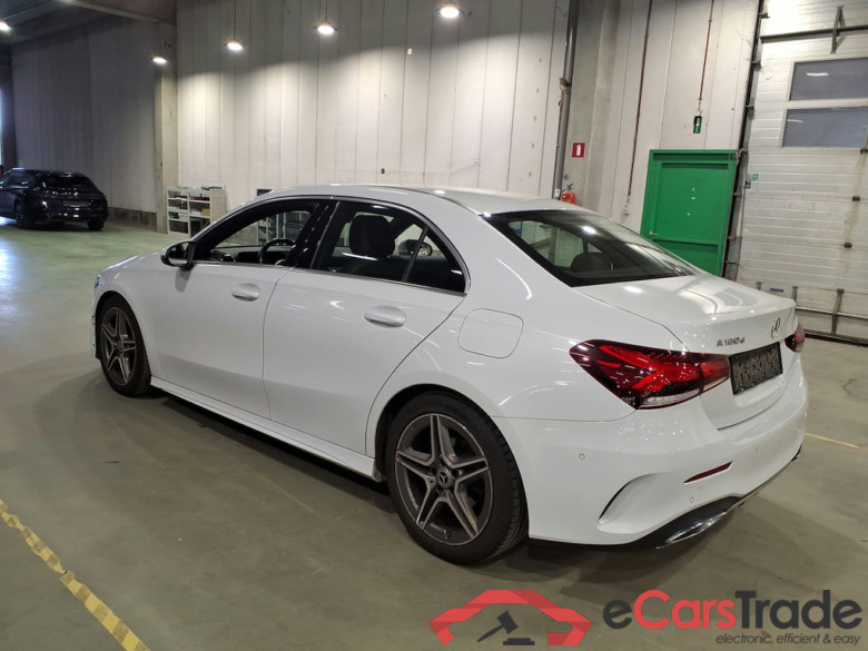 MERCEDES-BENZ A-Klasse 1.5 A 180 D BUSINESS SOLUTION #2
