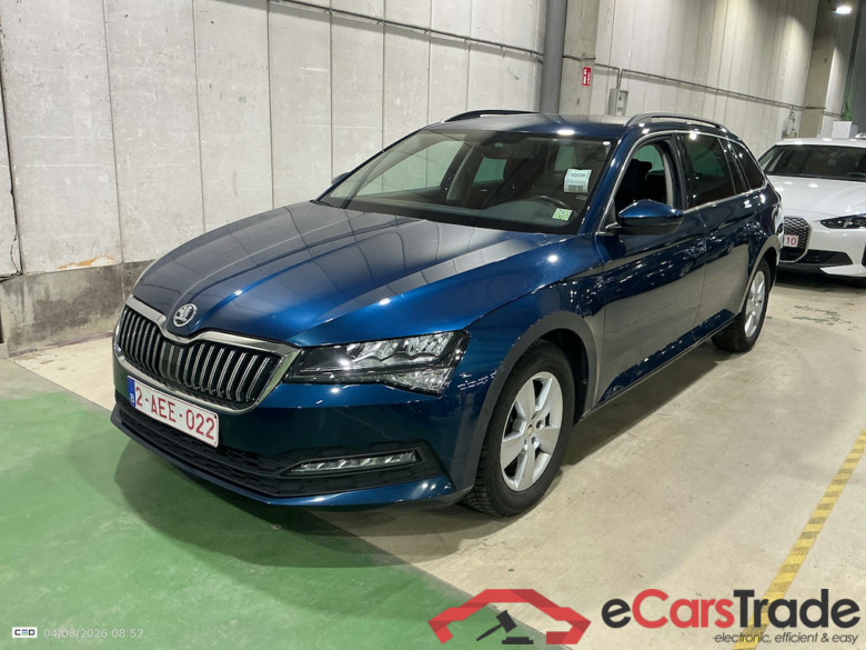 SKODA SUPERB COMBI DIESEL - 2019 2.0 CR TDi Ambition DSG #1