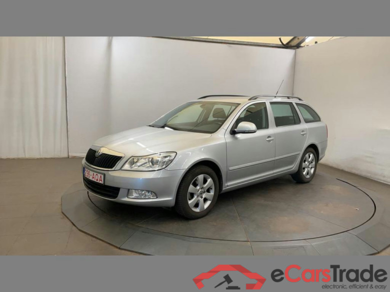 SKODA Octavia SW Dsl Octavia SW 1.9 TDi Ambiente #1