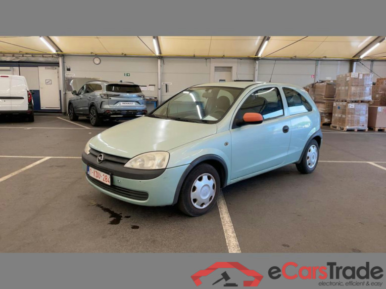 OPEL Corsa 1.2i XE 16v Comfort Easytronic #1