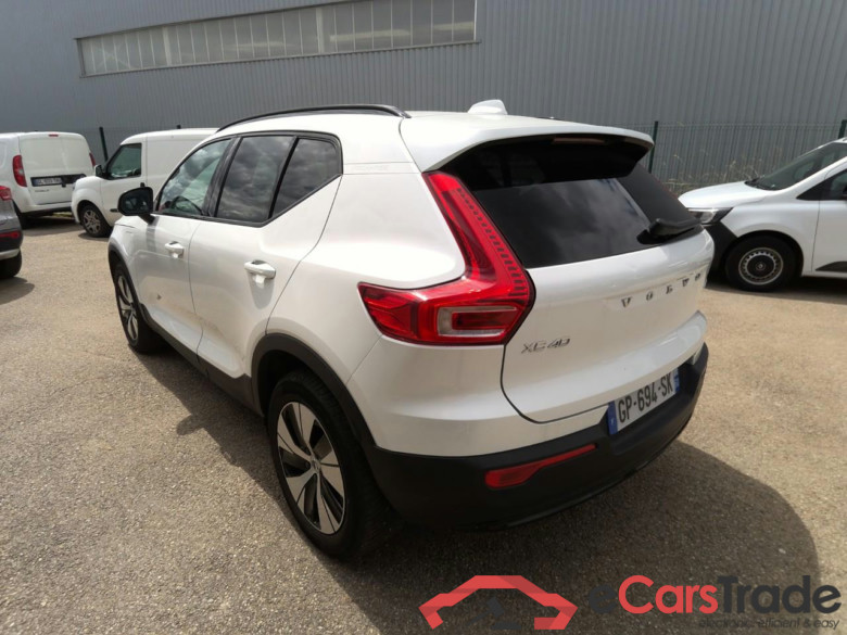 XC40 T4 PHEV BA PL DA FA #3