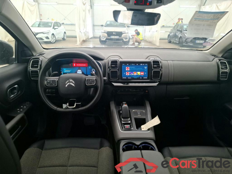 CITROEN C5 Aircross / 2018 / 5P / SUV Hybrid 225 ë-EAT8 Business #5