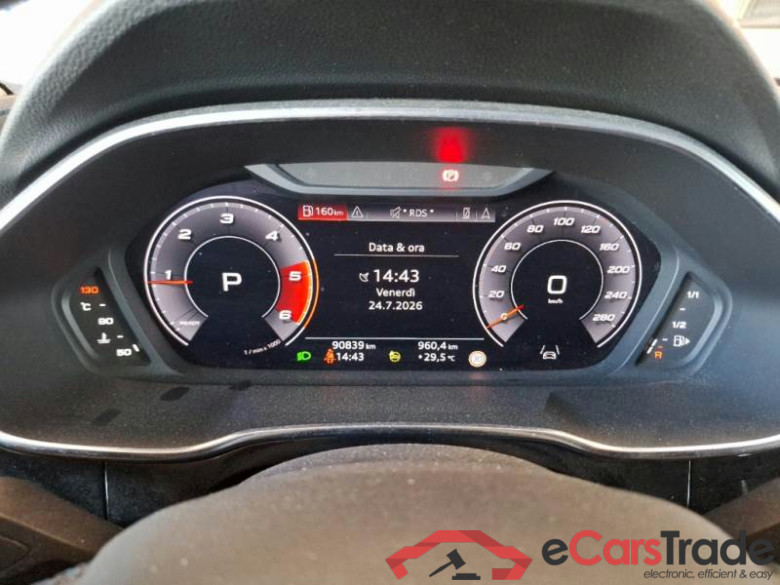 AUDI Q3 / 2018 / 5P / SUV 40 TDI QUATTRO S TRONIC BUSINESS #4
