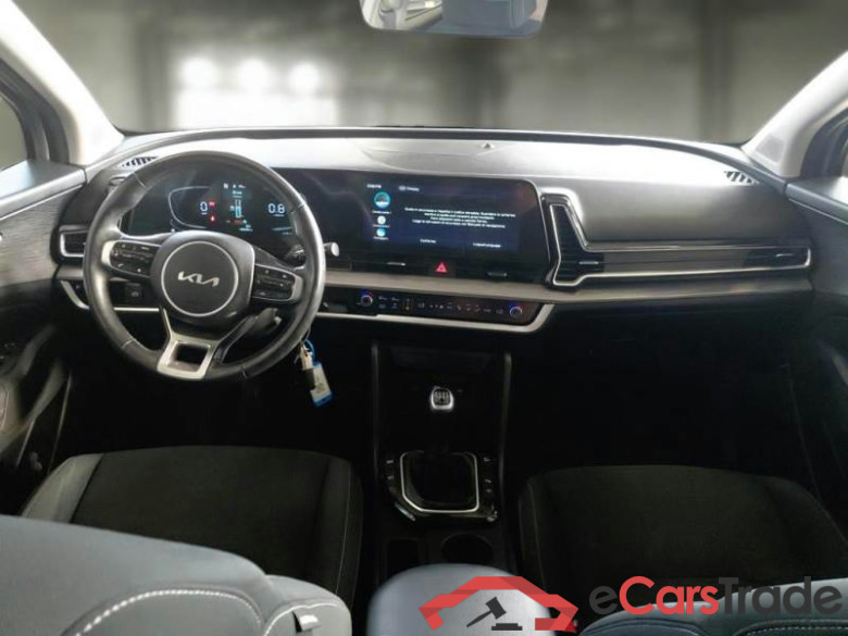 KIA SPORTAGE / 2021 / 5P / SUV 1.6 CRDI MHEV BUSINESS 2WD #3