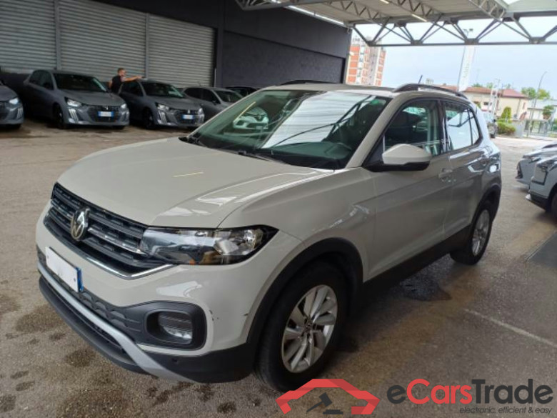 VOLKSWAGEN T-CROSS / 2019 / 5P / SUV 1.0 TSI 81KW STYLE #1