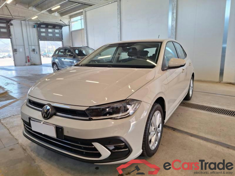 VOLKSWAGEN POLO / 2021 / 5P / BERLINA 1.0 TSI STYLE #1