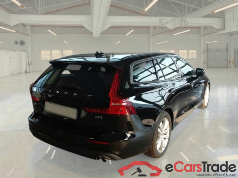VOLVO V60 / 2019 / 5P / STATION WAGON B4 D AUTOM. MOMENTUM BUSINESS #2
