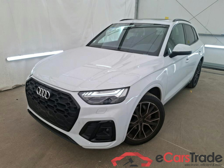 AUDI Q5 / 2020 / 5P / SUV 40 TDI 204 QTT S TRONIC 7 S LINE (Ex 831P) #1