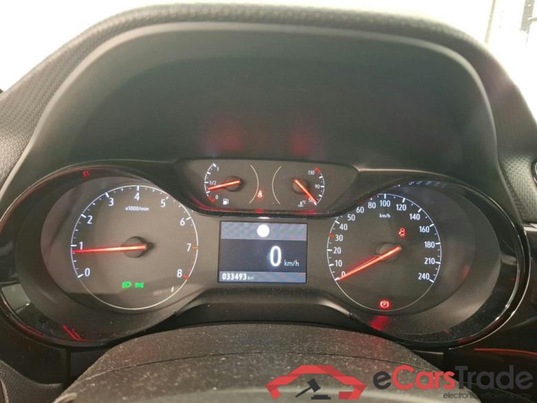 Corsa F Elegance Business 1.2 Turbo 100CV BVM6 E6d #6