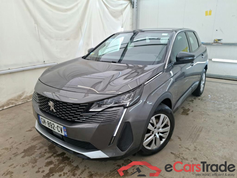 3008 II Active Pack 1.2 PureTech 130CV BVA8 E6d #1