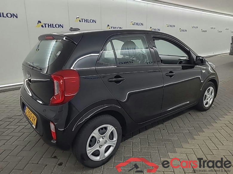KIA Picanto 1.0 DPi ComfortLine 4-zits 49kW Athlon Edition #3