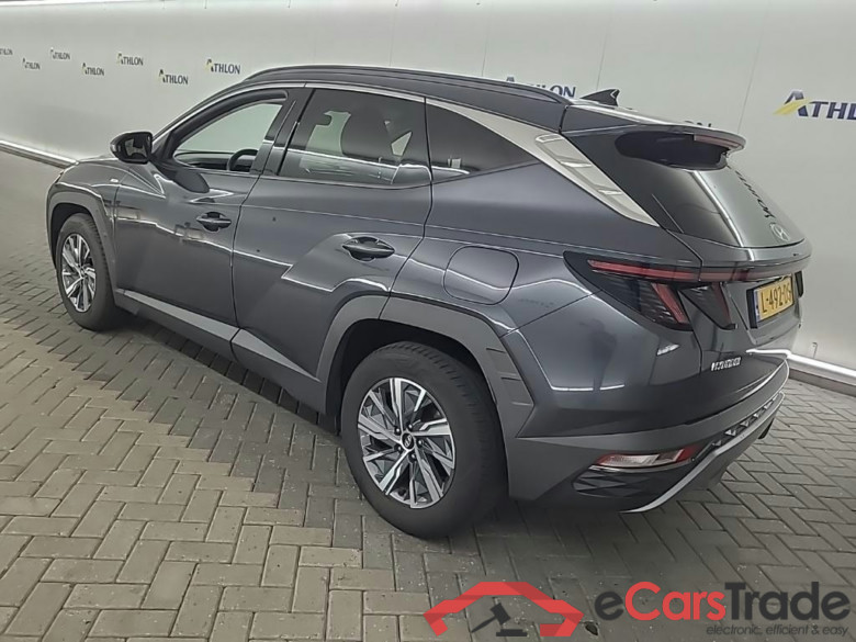HYUNDAI TUCSON 1.6 T-GDI 48V MHEV Comfort 5D 110kW #4