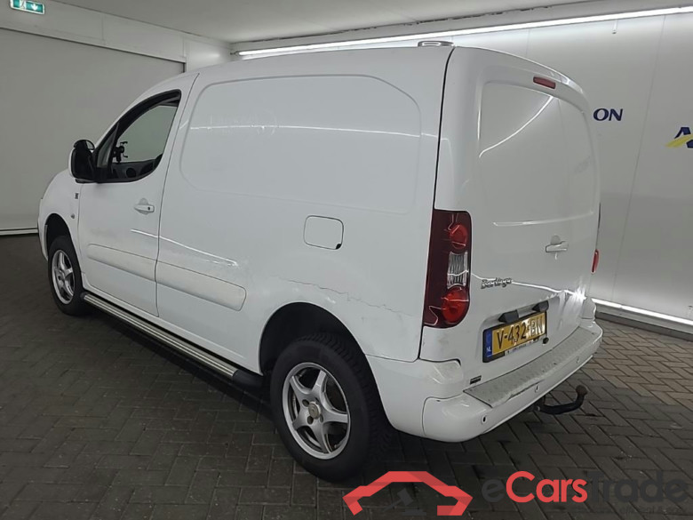 CITROEN Berlingo VAN BlueHDi 100 S&S Bns Economy 4D 73kW #4