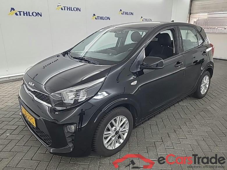 KIA Picanto 1.0 DPi DynamicLine 4-zits 5D 49kW #1