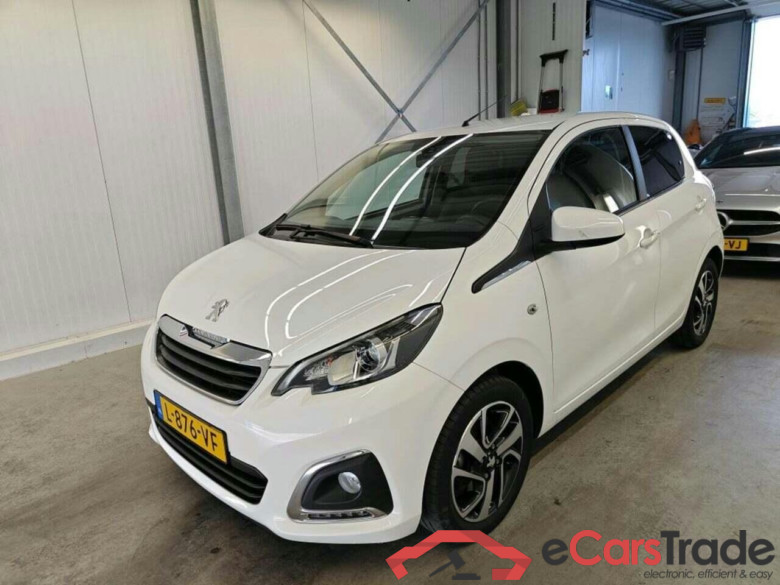 PEUGEOT 108 1.0 e-VTi Allure #1