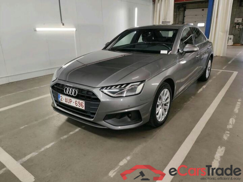 Audi A4 A4 2.0 30 TDi S tronic Business Ed (Mild Hybrid) 100kW/136pk  4D/P Auto-7 #1