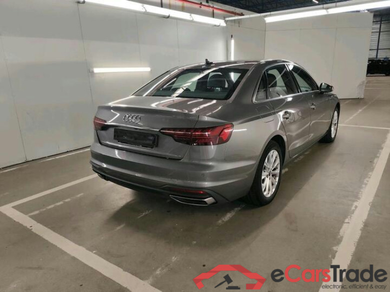 Audi A4 A4 2.0 30 TDi S tronic Business Ed (Mild Hybrid) 100kW/136pk  4D/P Auto-7 #4