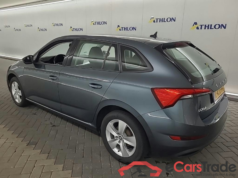 SKODA Scala 1.0 TSI 81kW Ambition 5D #4