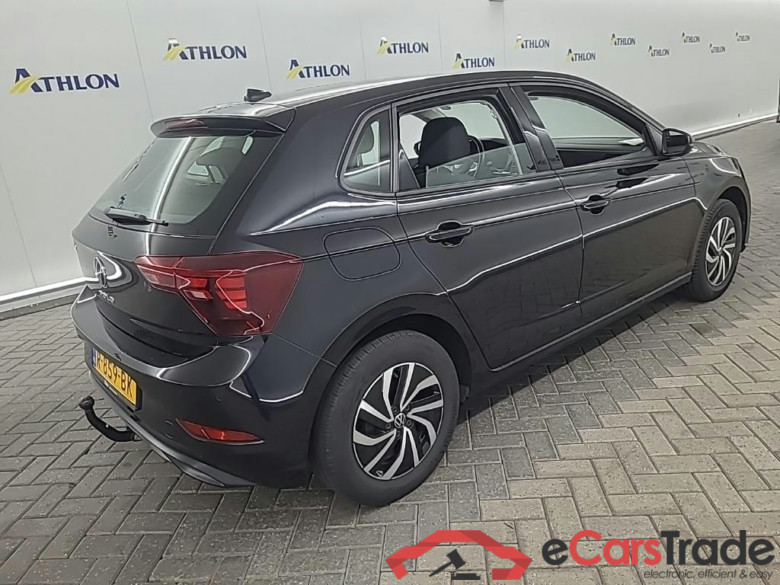 VOLKSWAGEN POLO 1.0 TSI 70kW 7-DSG Life Bus.5D Athlon Edition #3