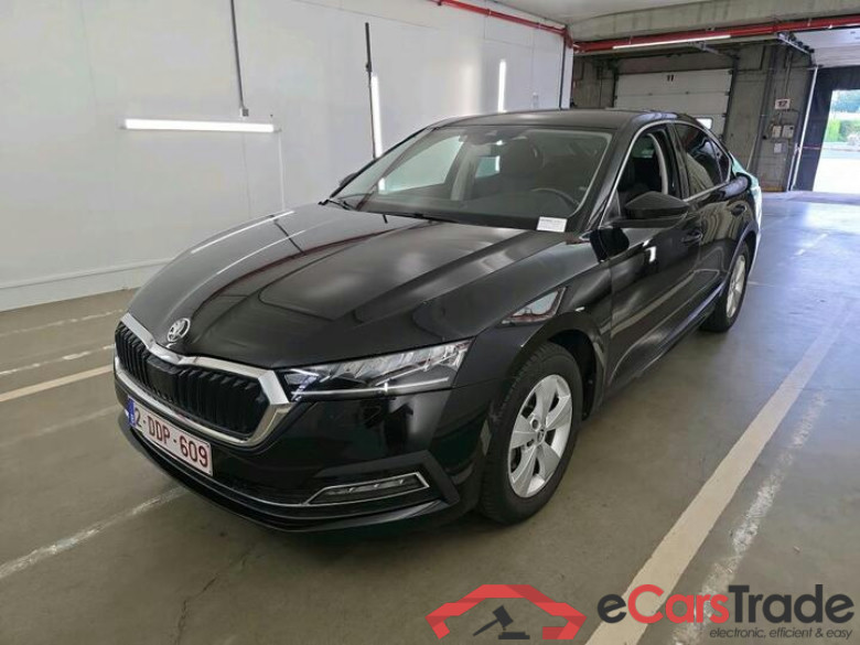 Skoda Octavia Octavia 2.0 CRTDI Clever 110kW/150pk  5D/P Man-6 #1