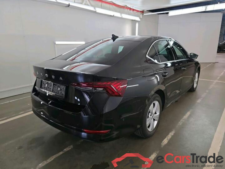 Skoda Octavia Octavia 2.0 CRTDI Clever 110kW/150pk  5D/P Man-6 #4