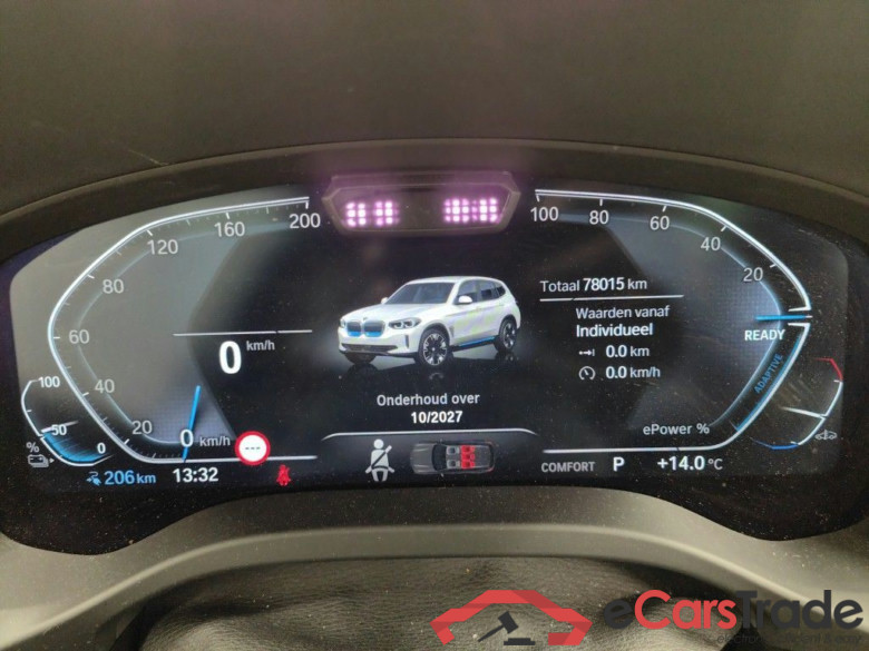 BMW iX3 sDrive35 5d !!! Zie Comment !!! #6