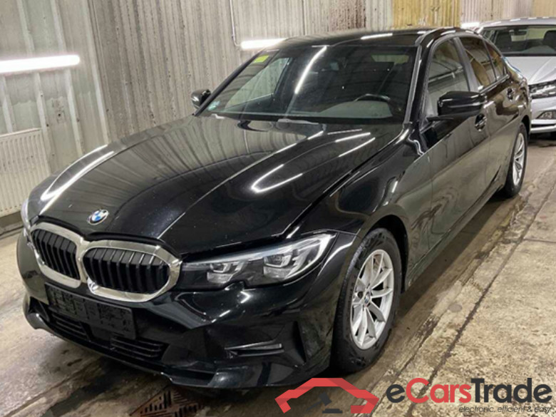 Baureihe 3 Lim. 320 d 2.0 140KW AT8 E6d