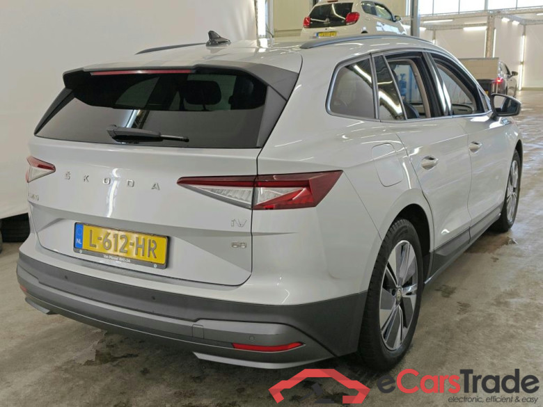 Škoda Enyaq iV iV 60 5d #2