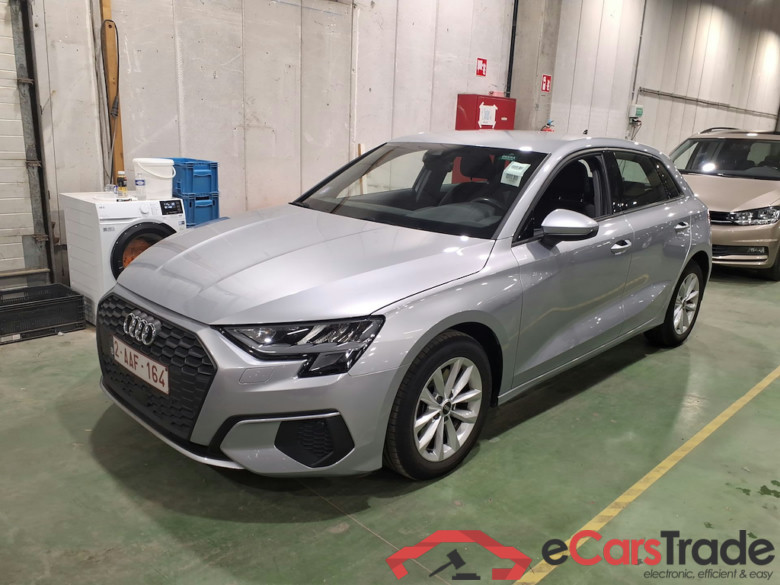 AUDI A3 SPORTBACK 1.5 35 TFSI 110KW S TRONIC