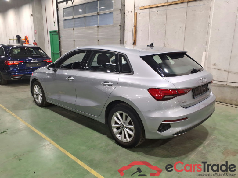 AUDI A3 SPORTBACK 1.5 35 TFSI 110KW S TRONIC #2