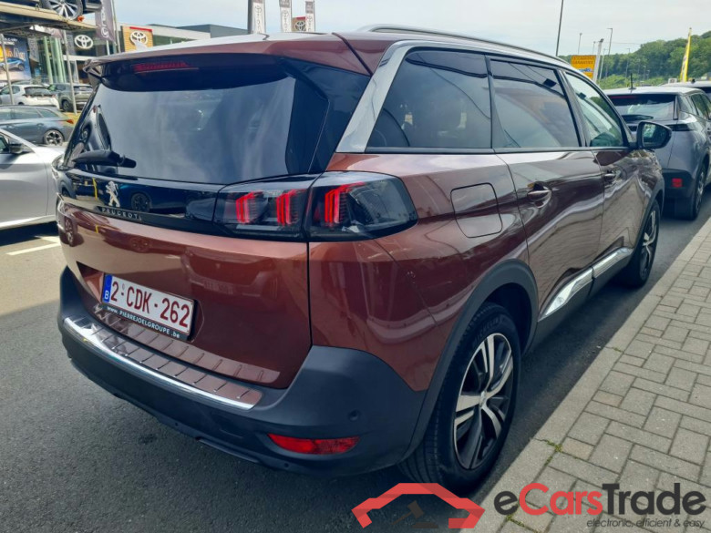 PEUGEOT 5008 1.2 PURETECH 130 AUTO ALLURE PACK #4