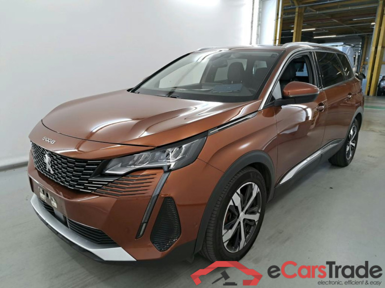 PEUGEOT 5008 1.5 BLUEHDI 130 AUTO ALLURE PACK #1