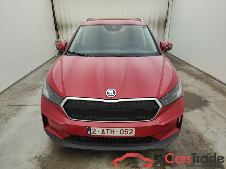 Skoda Enyaq iV 80 5d #5