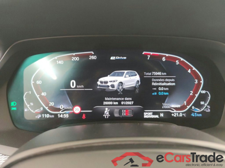 BMW X5 xDrive45e (210kW) 5d #6