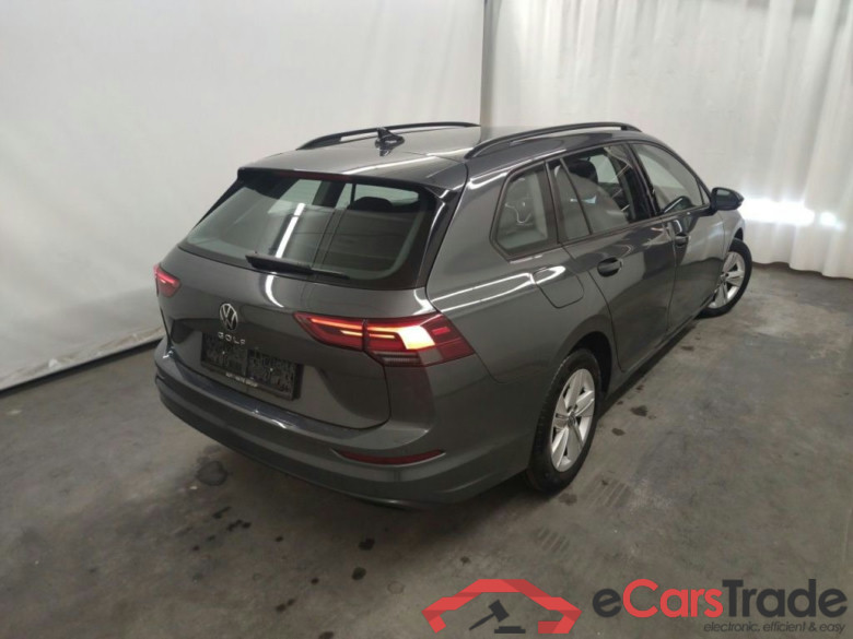 Volkswagen Golf Variant VIII 2.0 TDI 85kW DSG Life 5d #2