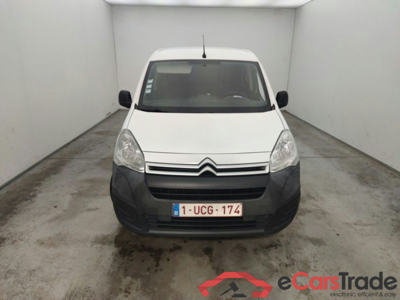 Citroën Berlingo L1 1.6 BlueHDi 75 MAN Fresh GPS 4d #5
