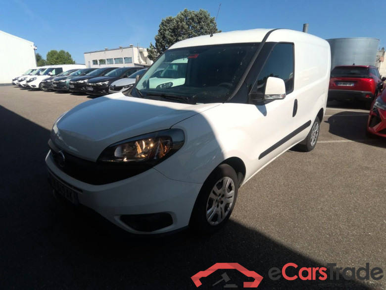 DOBLO CARGO MJET 105 PRO LNG