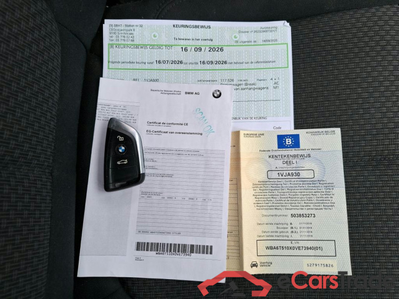 BMW - BMW 2 ACTIVE TOURER 216d 116PK Advantage Pack Business & Cruise Control #4