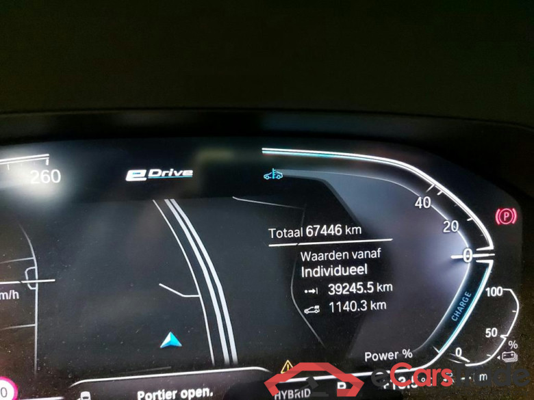 BMW - BMW 3 TOURING 330e 292PK M Sport With Vernasca Heated Seats & Climatic & Navigation & Pano Roof  * HYBRID * #5