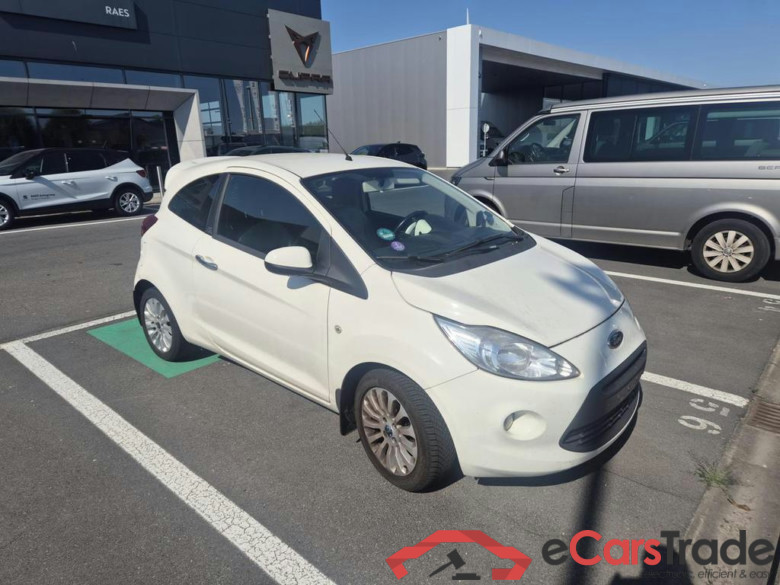 FORD Ka 1.2i Titanium X Start/Stop #2