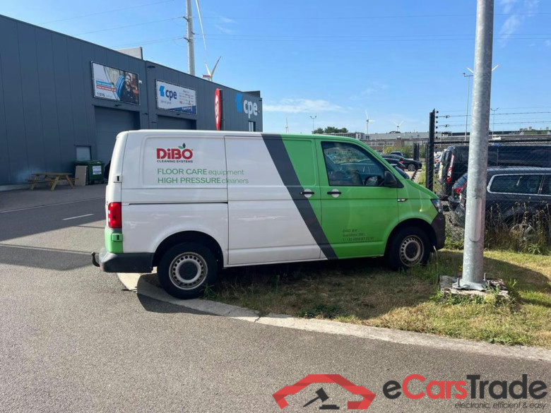 VOLKSWAGEN Transporter T6 1000 Fou Swb Dsl Transporter 2.0 TDi BMT #1